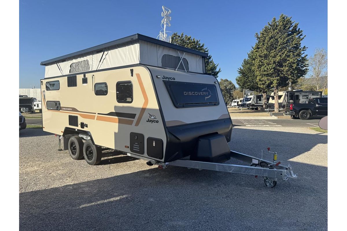 2025 Jayco Discovery 17.58-3.Dy-My25