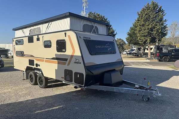 2025 Jayco Discovery 17.58-3.Dy-My25