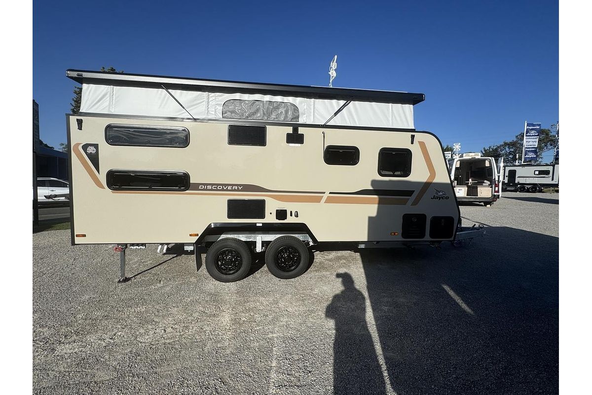 2025 Jayco Discovery 17.58-3.Dy-My25