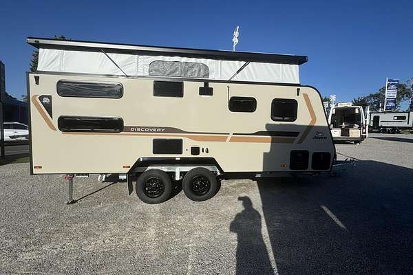 2025 Jayco Discovery 17.58-3.Dy-My25