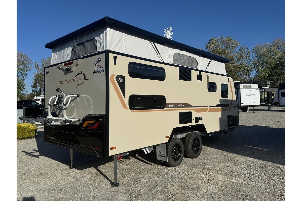 2025 Jayco Discovery 17.58-3.Dy-My25