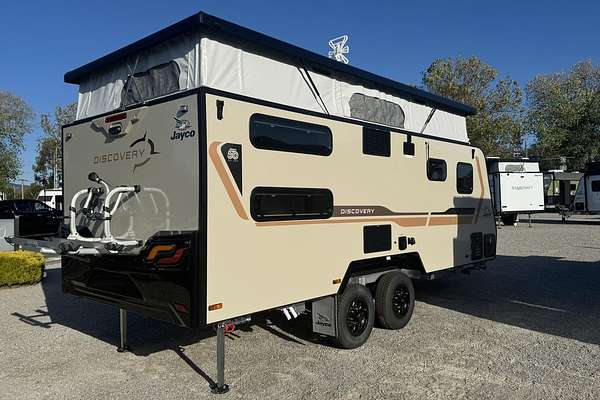 2025 Jayco Discovery 17.58-3.Dy-My25