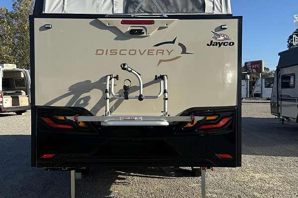 2025 Jayco Discovery 17.58-3.Dy-My25