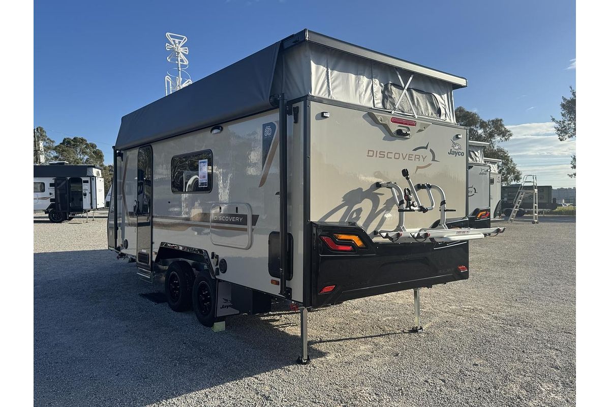 2025 Jayco Discovery 17.58-3.Dy-My25