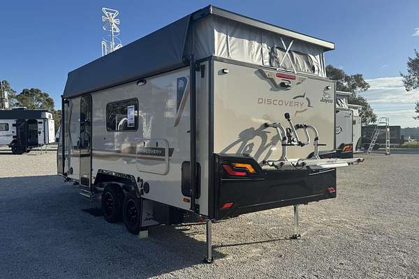 2025 Jayco Discovery 17.58-3.Dy-My25