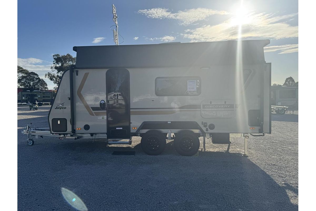 2025 Jayco Discovery 17.58-3.Dy-My25