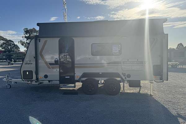 2025 Jayco Discovery 17.58-3.Dy-My25