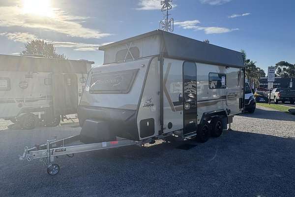 2025 Jayco Discovery 17.58-3.Dy-My25