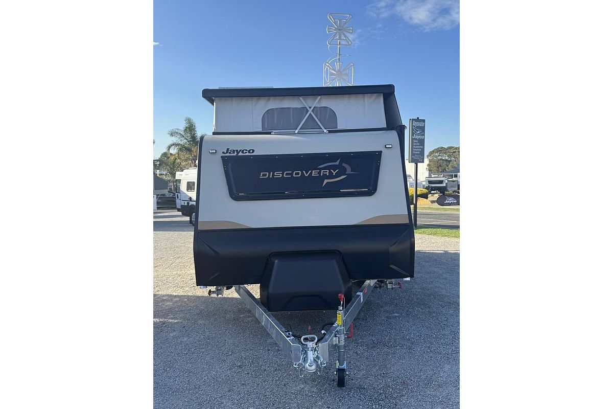 2025 Jayco Discovery 17.58-3.Dy-My25