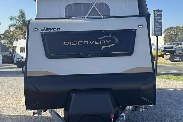 2025 Jayco Discovery 17.58-3.Dy-My25