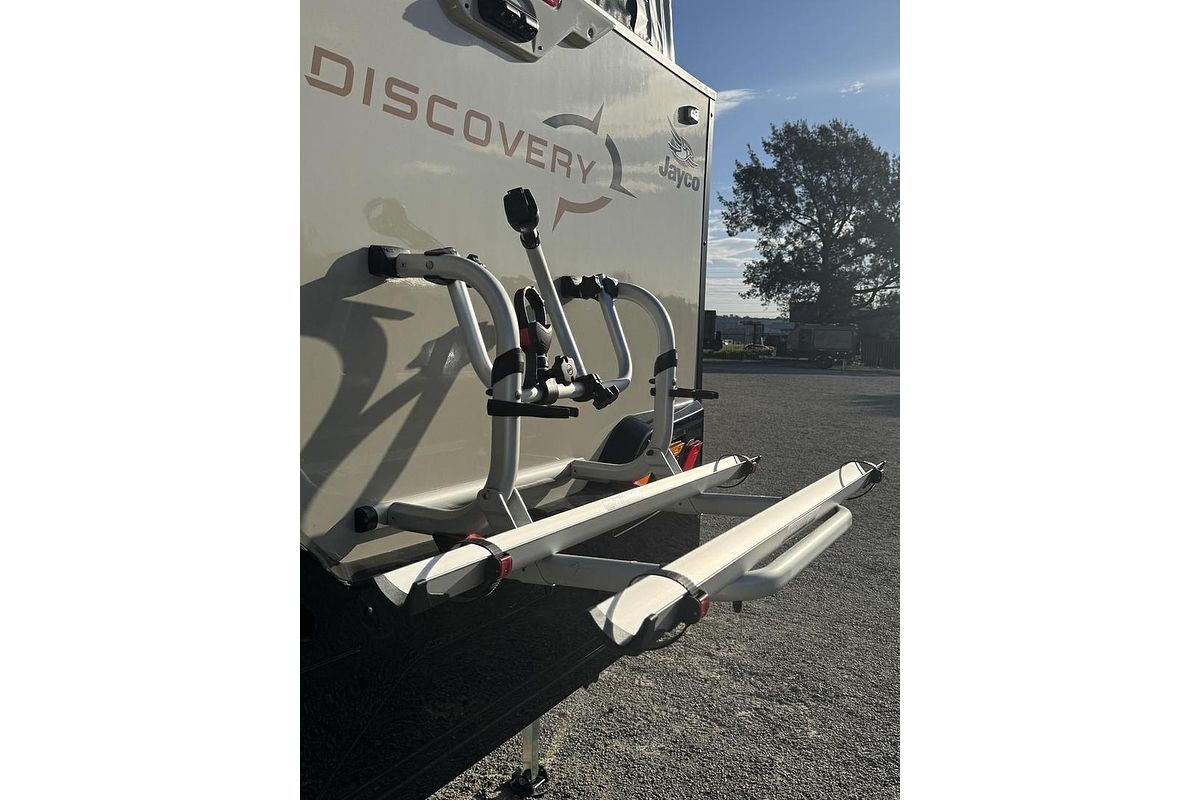 2025 Jayco Discovery 17.58-3.Dy-My25