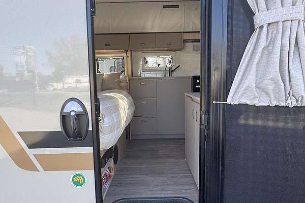 2025 Jayco Discovery 17.58-3.Dy-My25