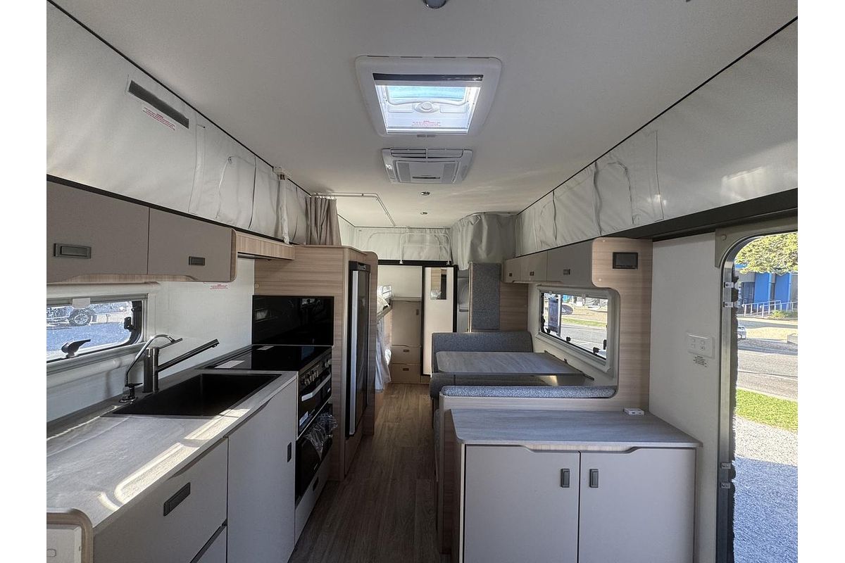 2025 Jayco Discovery 17.58-3.Dy-My25