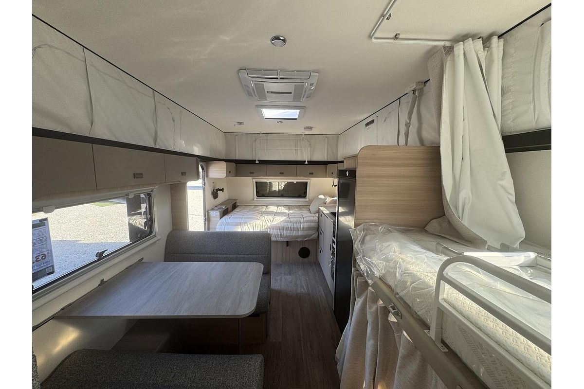 2025 Jayco Discovery 17.58-3.Dy-My25