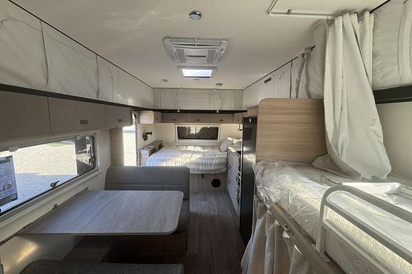 2025 Jayco Discovery 17.58-3.Dy-My25