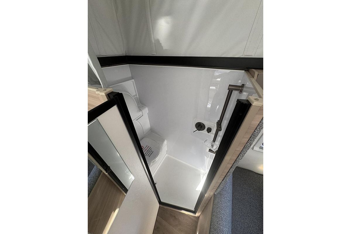 2025 Jayco Discovery 17.58-3.Dy-My25