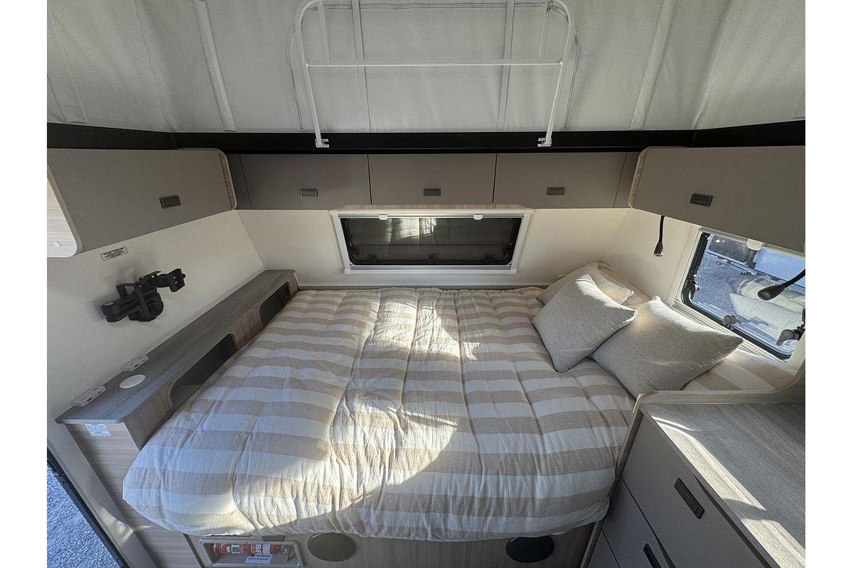 2025 Jayco Discovery 17.58-3.Dy-My25