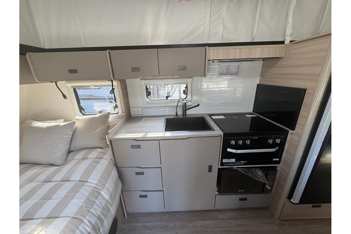 2025 Jayco Discovery 17.58-3.Dy-My25