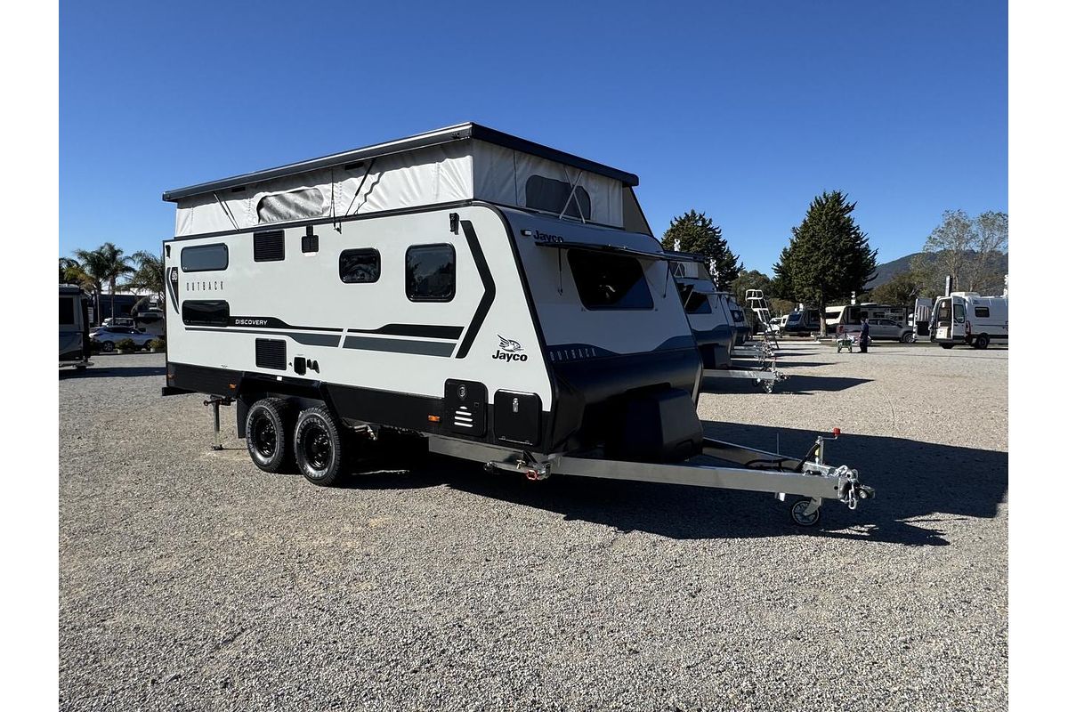 2025 Jayco Discovery 17.58-3.Ob.Dy-My25