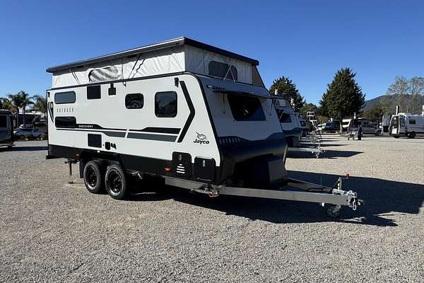 2025 Jayco Discovery 17.58-3.Ob.Dy-My25