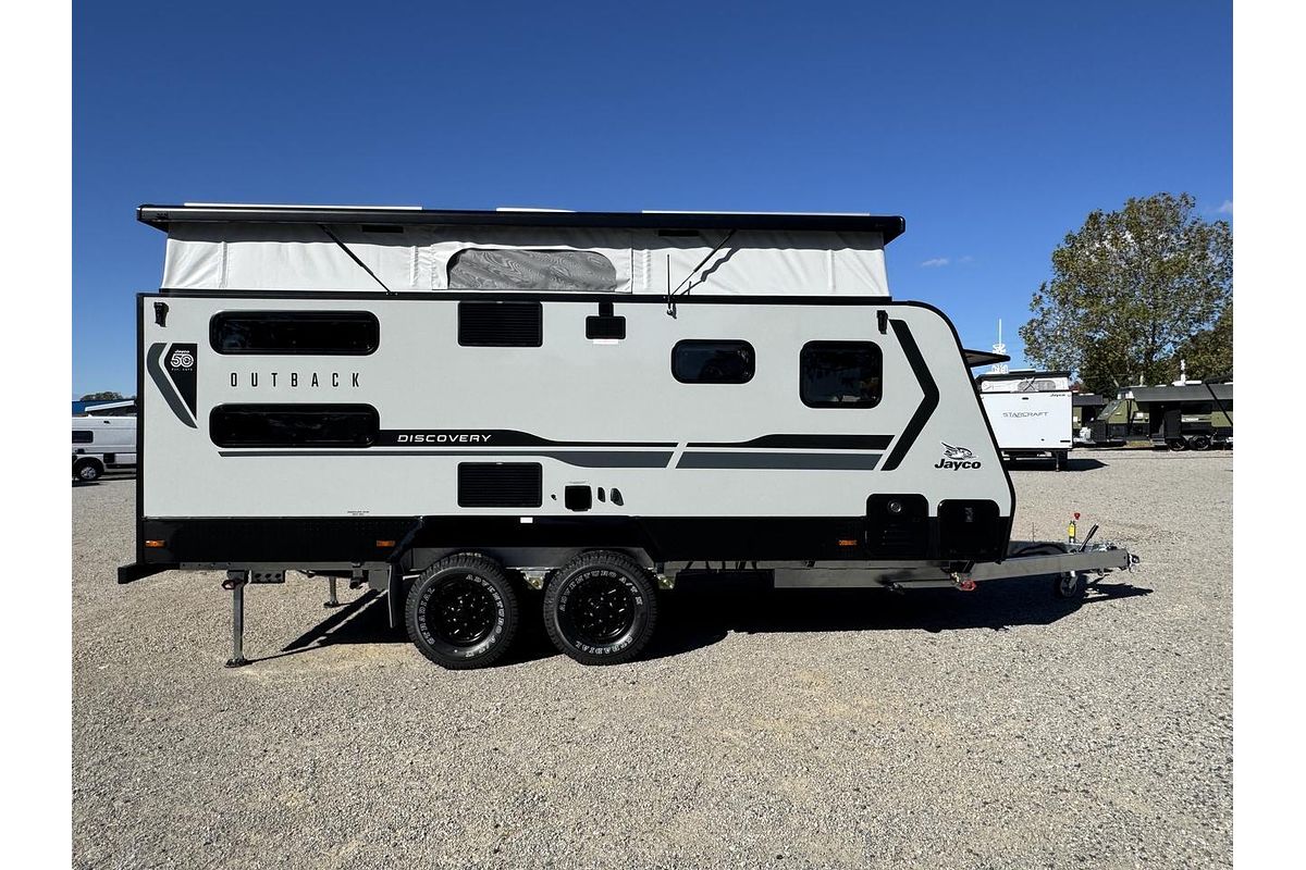 2025 Jayco Discovery 17.58-3.Ob.Dy-My25