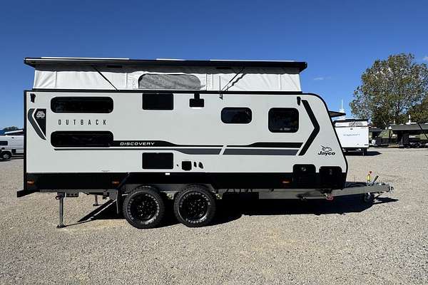2025 Jayco Discovery 17.58-3.Ob.Dy-My25