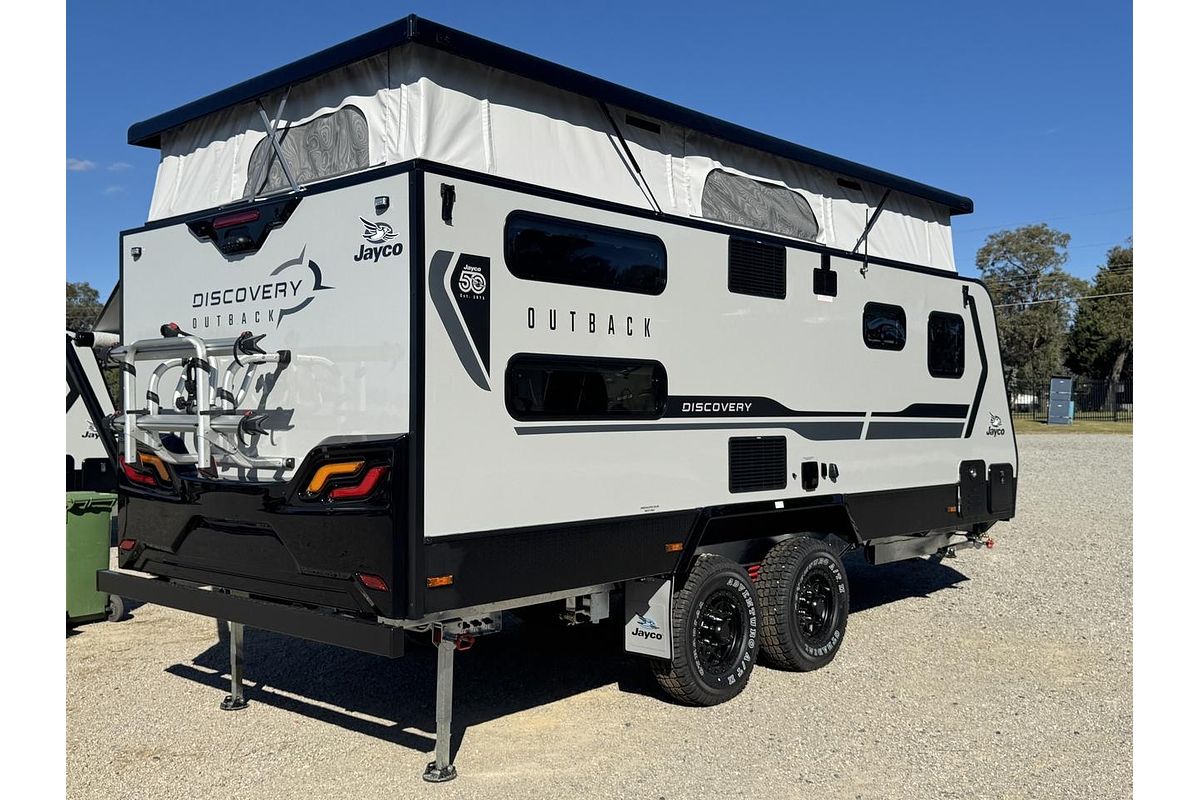2025 Jayco Discovery 17.58-3.Ob.Dy-My25