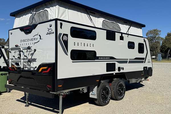2025 Jayco Discovery 17.58-3.Ob.Dy-My25