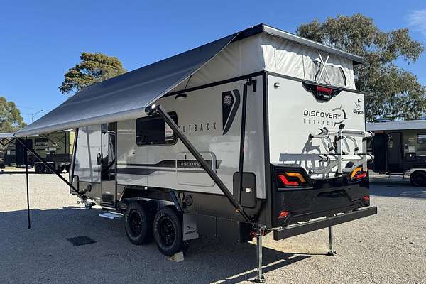 2025 Jayco Discovery 17.58-3.Ob.Dy-My25