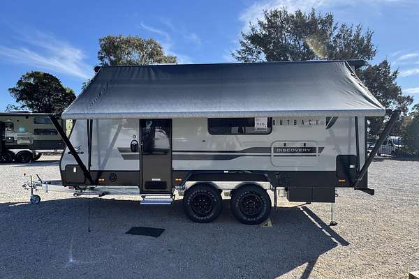 2025 Jayco Discovery 17.58-3.Ob.Dy-My25