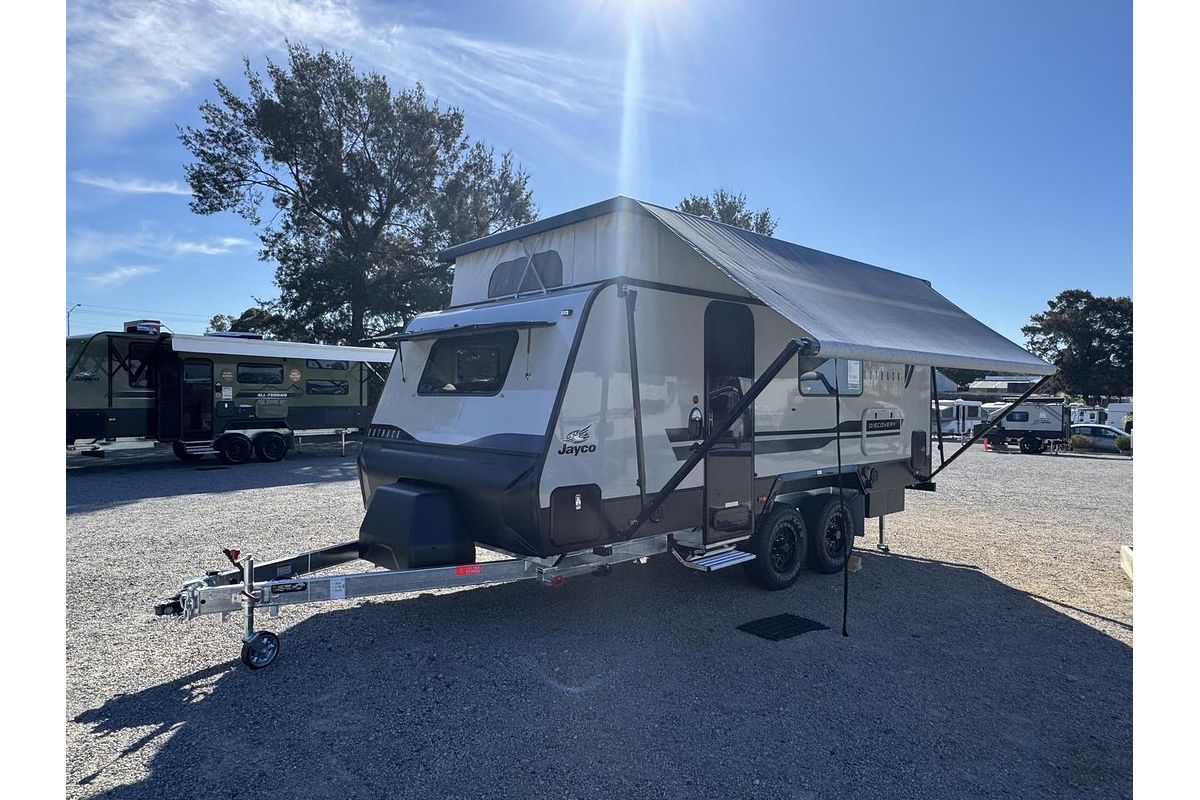 2025 Jayco Discovery 17.58-3.Ob.Dy-My25