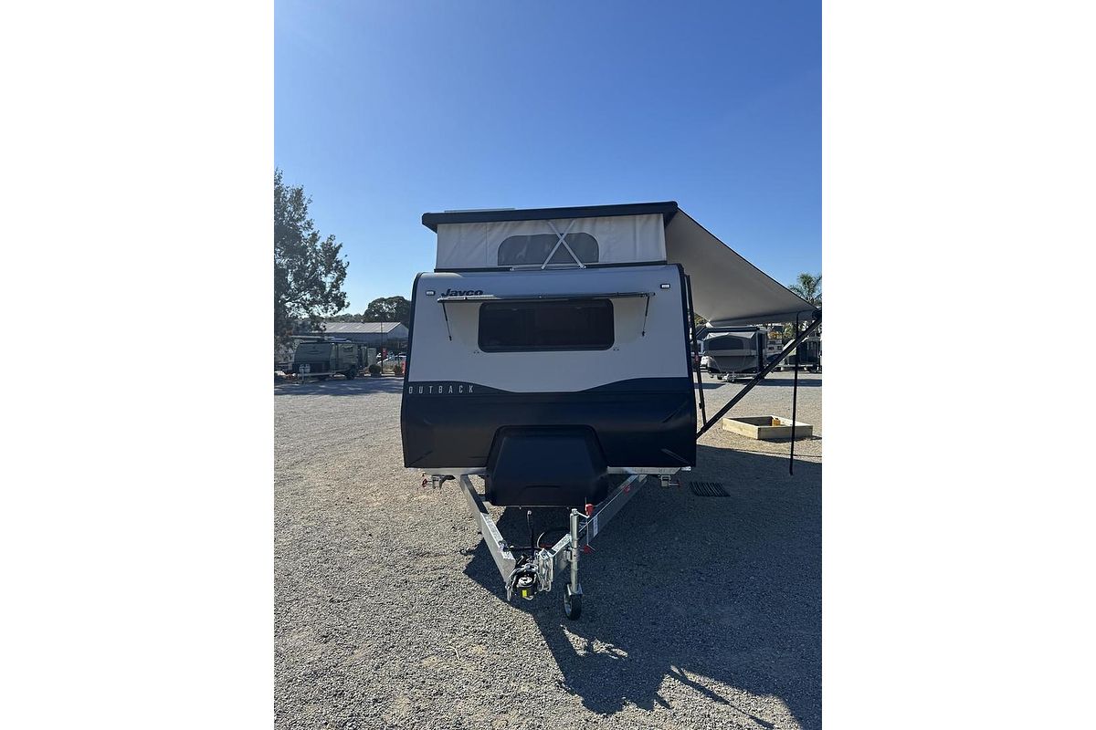 2025 Jayco Discovery 17.58-3.Ob.Dy-My25