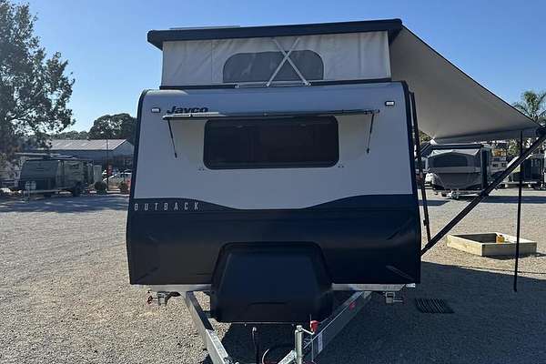 2025 Jayco Discovery 17.58-3.Ob.Dy-My25