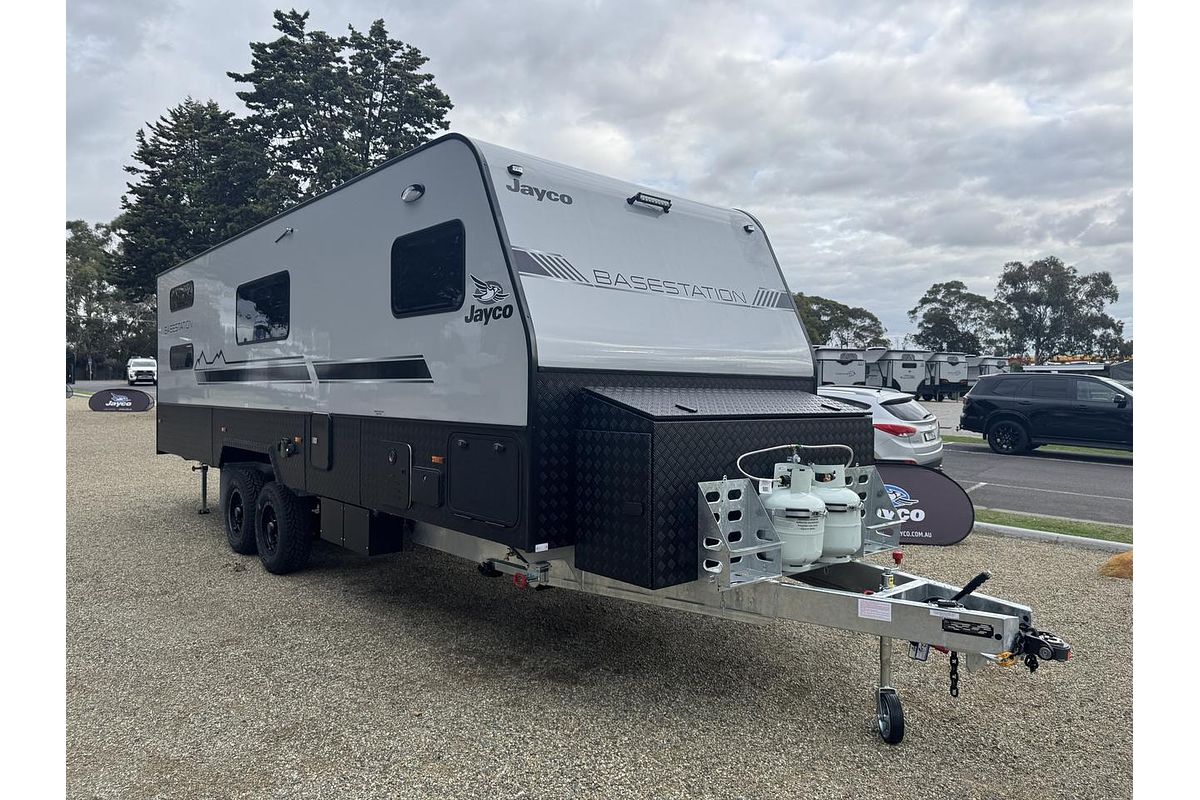 2025 Jayco Base Station 24.75-6.4T.Bs-My25