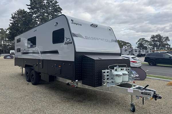 2025 Jayco Base Station 24.75-6.4T.Bs-My25