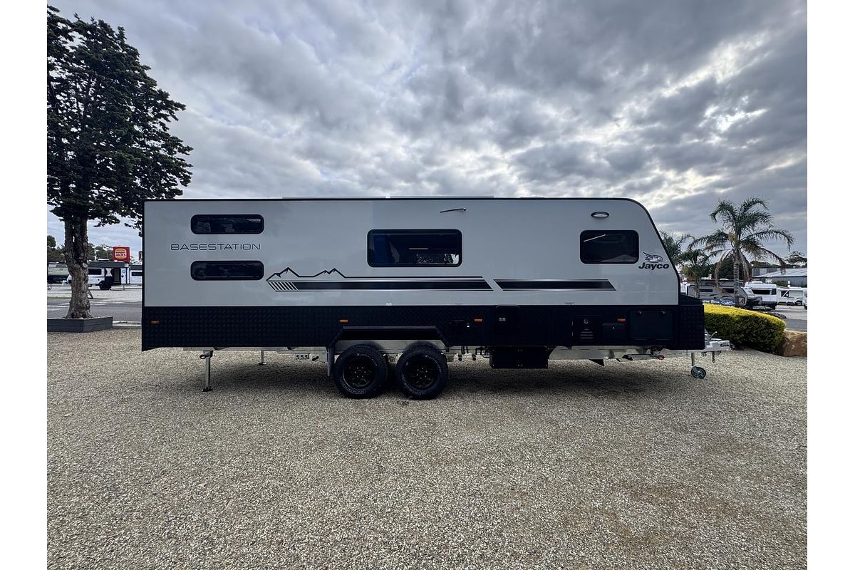 2025 Jayco Base Station 24.75-6.4T.Bs-My25
