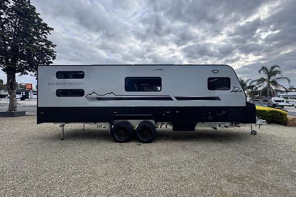 2025 Jayco Base Station 24.75-6.4T.Bs-My25