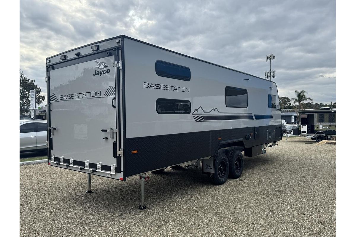 2025 Jayco Base Station 24.75-6.4T.Bs-My25