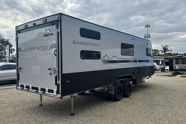 2025 Jayco Base Station 24.75-6.4T.Bs-My25