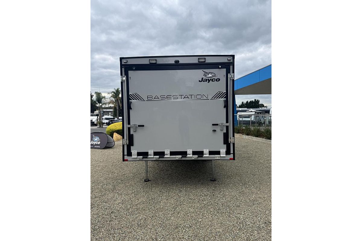 2025 Jayco Base Station 24.75-6.4T.Bs-My25