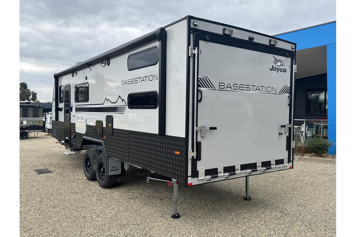 2025 Jayco Base Station 24.75-6.4T.Bs-My25