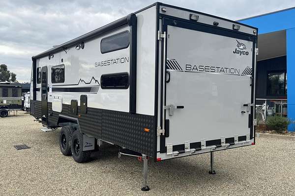 2025 Jayco Base Station 24.75-6.4T.Bs-My25
