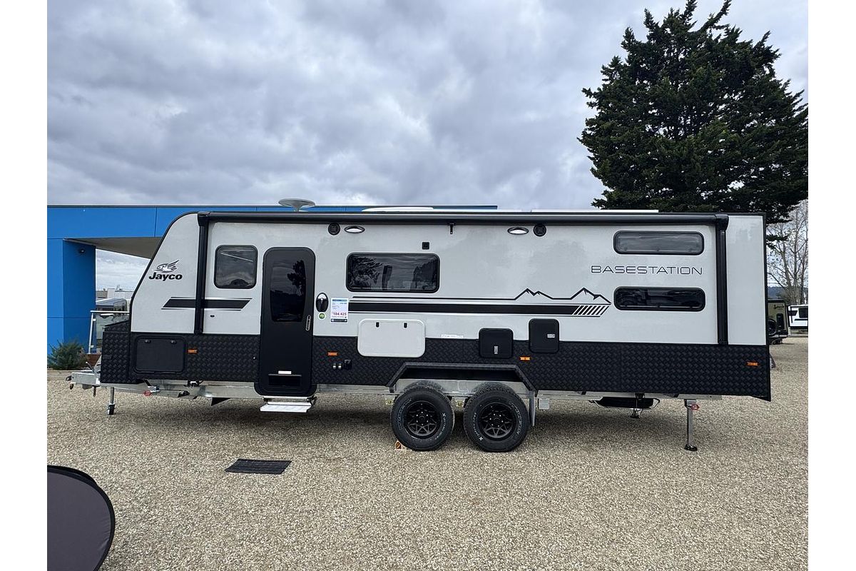2025 Jayco Base Station 24.75-6.4T.Bs-My25