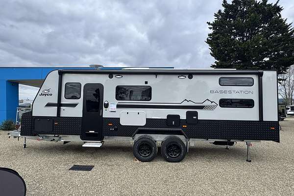 2025 Jayco Base Station 24.75-6.4T.Bs-My25