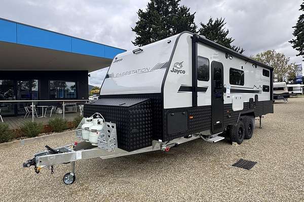 2025 Jayco Base Station 24.75-6.4T.Bs-My25
