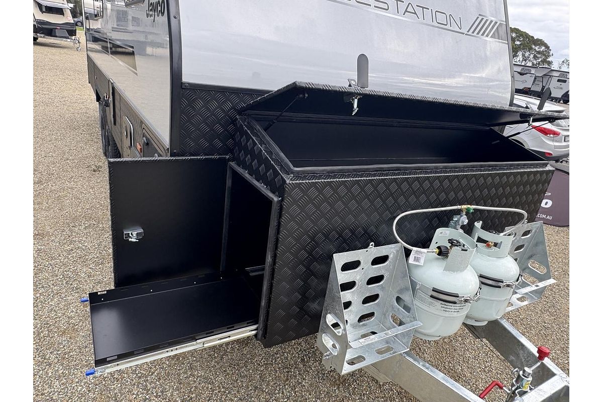 2025 Jayco Base Station 24.75-6.4T.Bs-My25