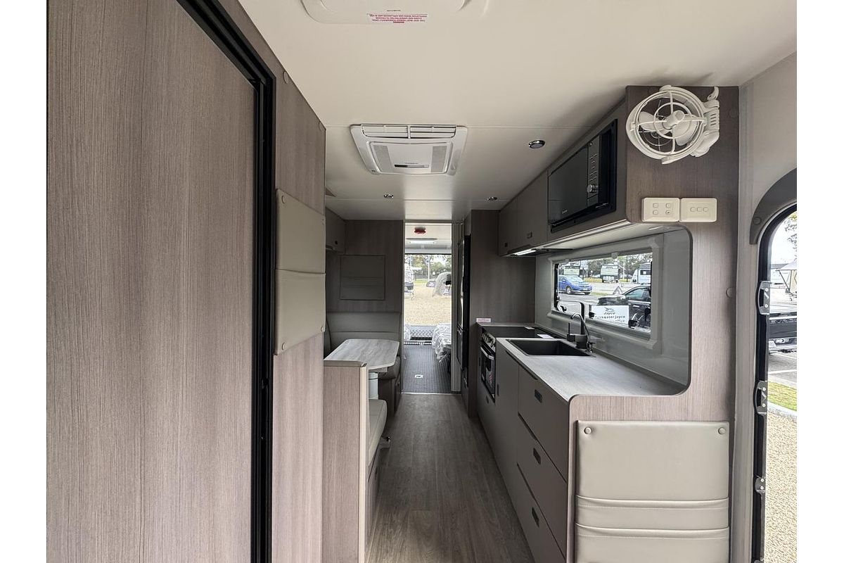 2025 Jayco Base Station 24.75-6.4T.Bs-My25
