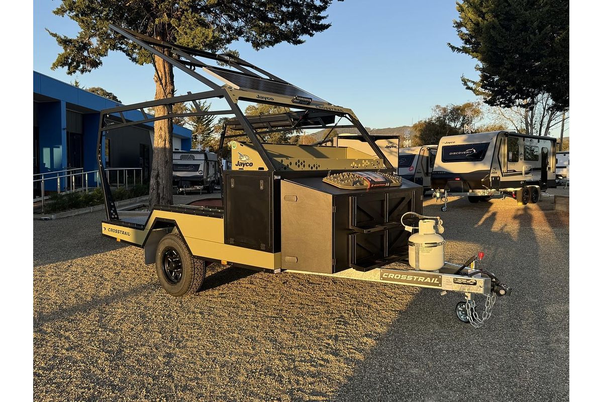 2025 Jayco Crosstrail Xt-My25