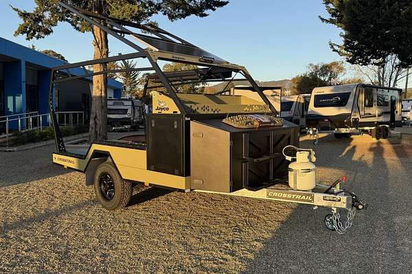 2025 Jayco Crosstrail Xt-My25