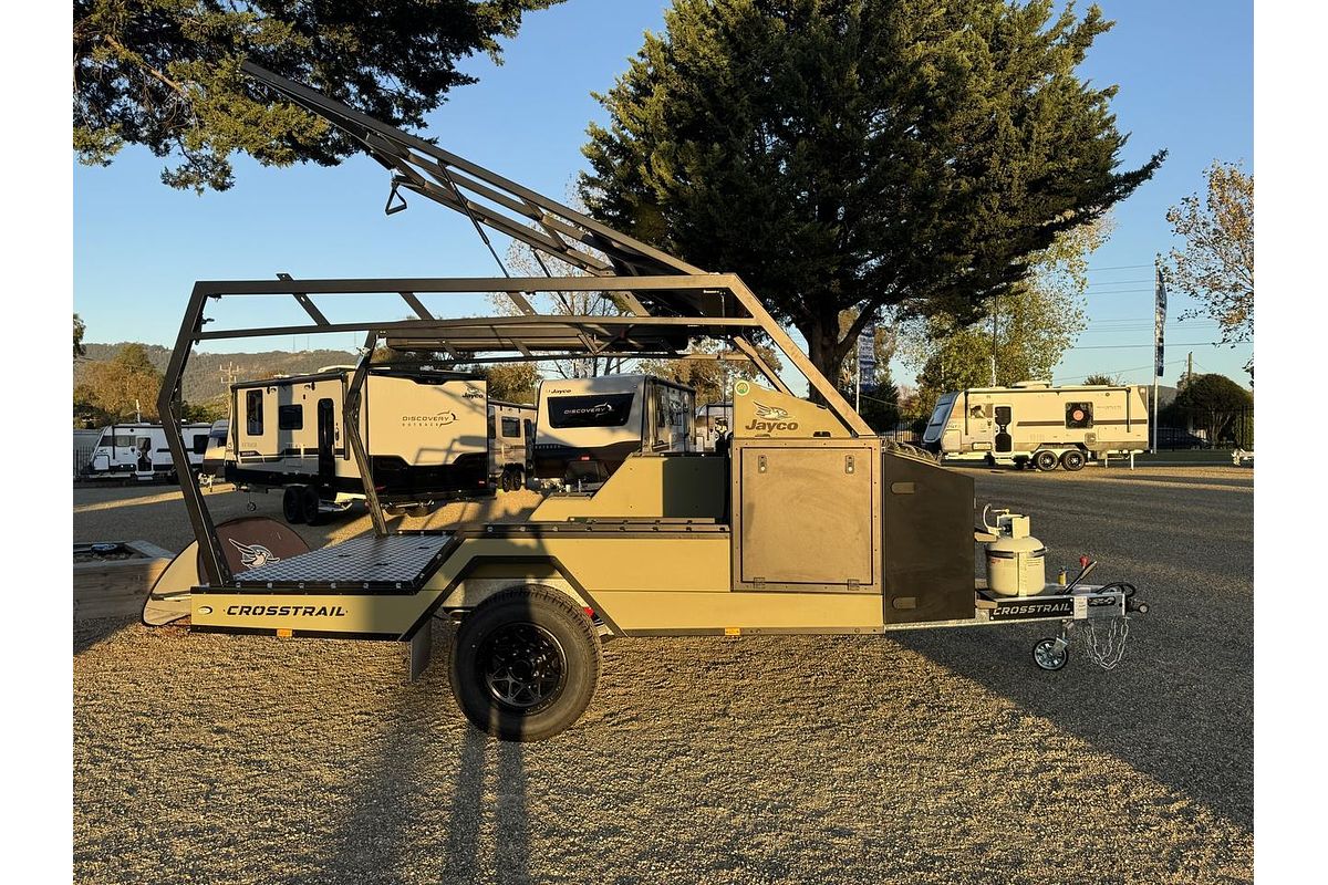 2025 Jayco Crosstrail Xt-My25